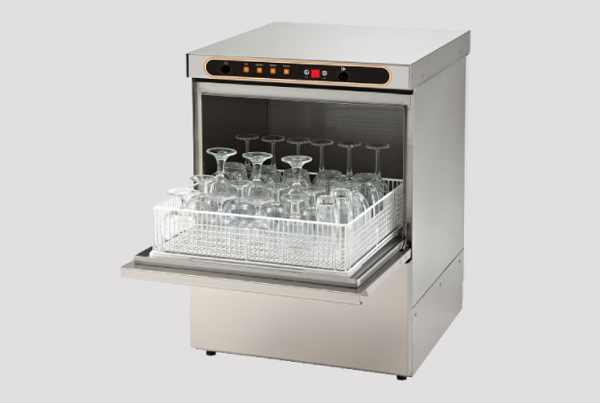 GLASS WASHER